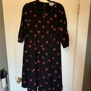 Unique vintage dress